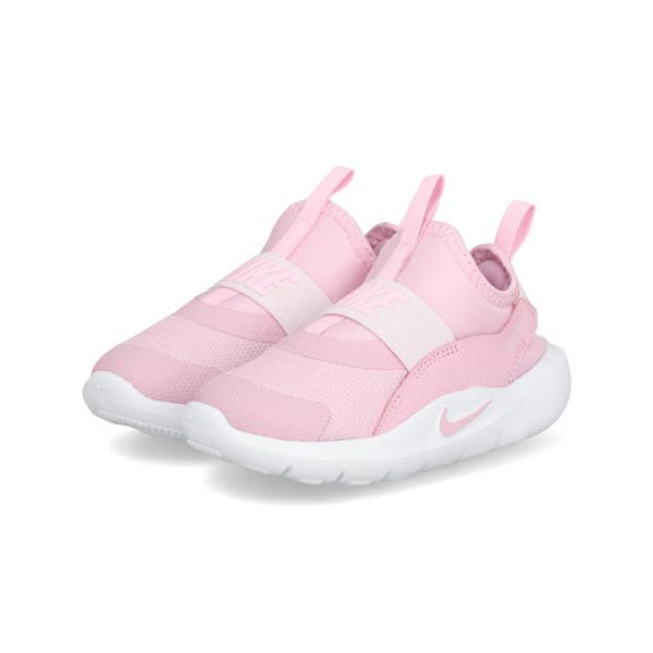 靴ひものないスリッポンデザインで脱ぎ履きが簡単にでき、どこでも楽しく遊べるベビーシューズ。メッシュxストレッチ素材のアッパーが、走っても飛び跳ねてもお子さまの足にソフトにフィット。伸縮性のあるゴムベルトが甲と踵をサポートし、ぴったりと快適に...