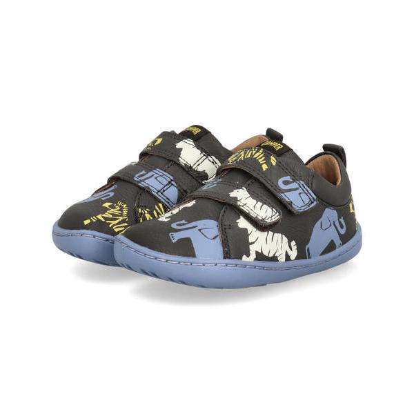 カンペール　ペウカミ　ツインズ　新品未使用品 CAMPER（カンペール） TWINS PEU CAMI FW 本革 ベビーカジュアル