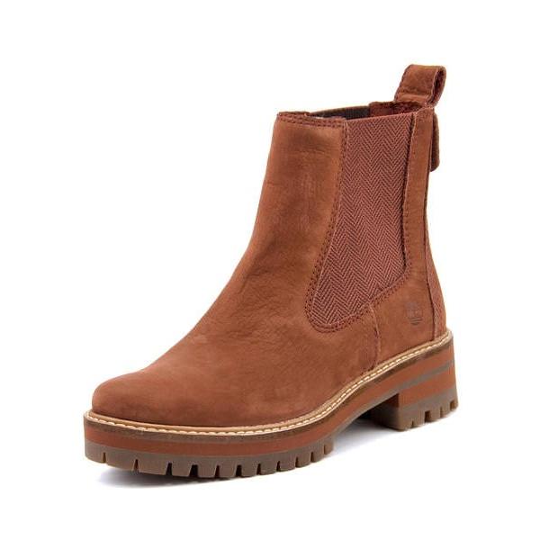 cowboy timberlands