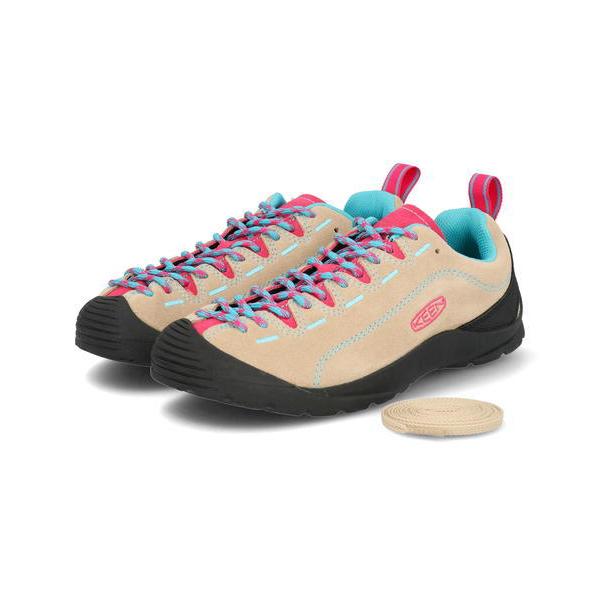 Keen キーン Jasper W レディーススニーカー ジャスパーw サファリ ピンクピーコック 靴の通販総合オンラインasbee 通販 Paypayモール