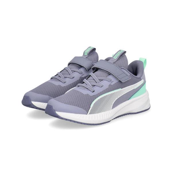 PUMA（プーマ） FLYER 3 AC+ PS 軽量 キッズスニーカー 子供靴