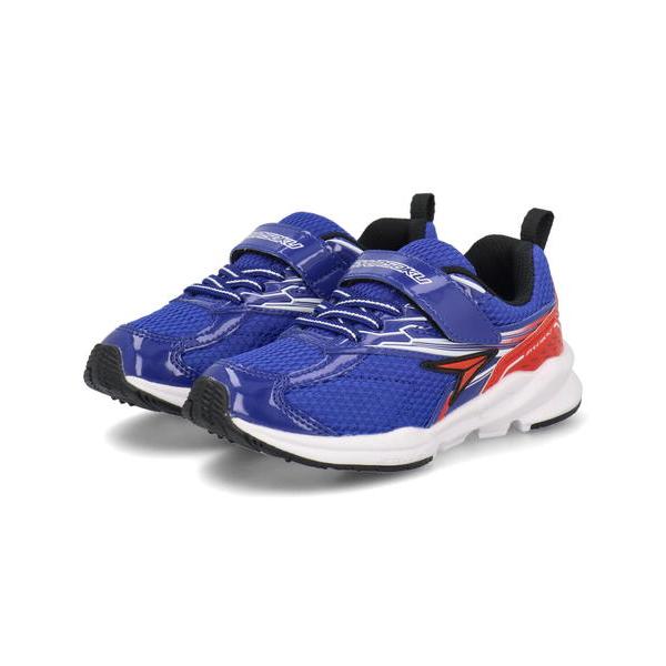 瞬足 シュンソク ULTRA WIDE 幅広3E キッズスニーカー ウルトラワイド