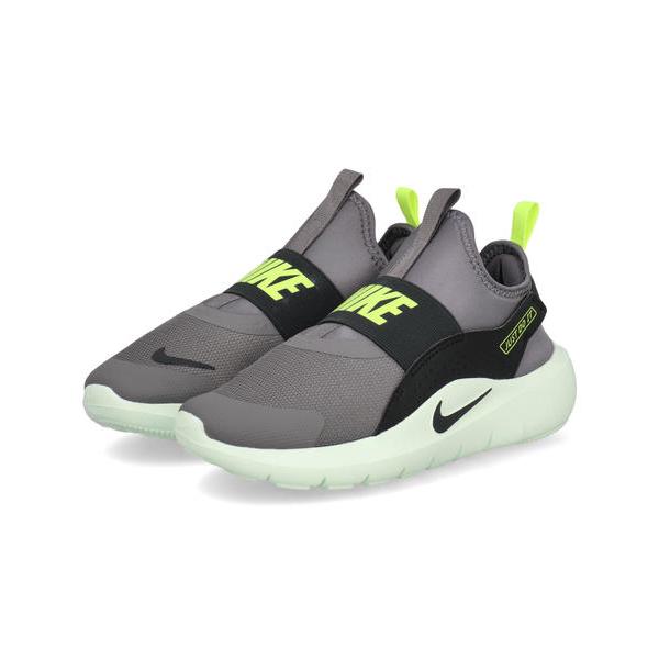 NIKE（ナイキ） FLEX RUNNER 4 PS 軽量 キッズスニーカー スリッポン