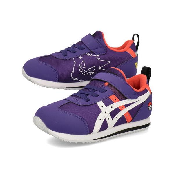 Asics Suku2 アシックス スクスク Idaho Mini Pm 2 キッズスニーカー ポケモン ゲンガー アイダホミニpm2 靴の通販総合オンラインasbee 通販 Yahoo ショッピング