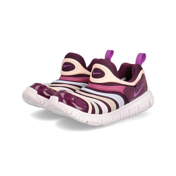 NIKE（ナイキ） DYNAMO FREE PS キッズスニーカー スリッポン 子供靴