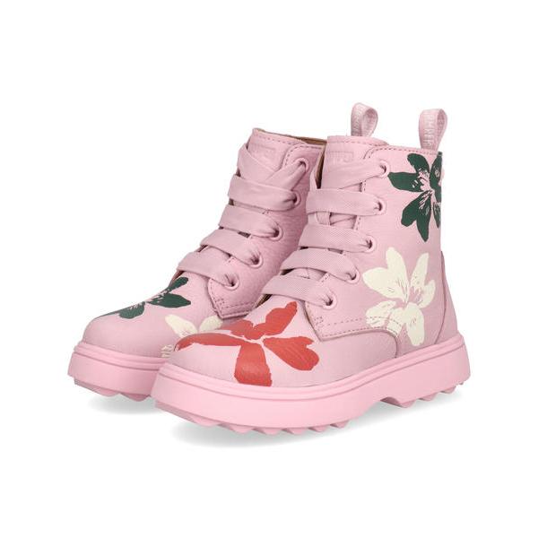 CAMPER（カンペール） TWINS NORTE KIDS 本革 キッズスニーカーブーツ