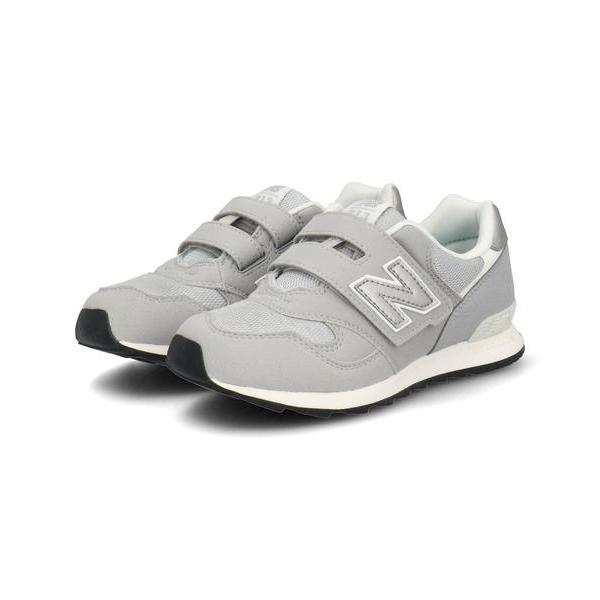 New Balance（ニューバランス） PO313 軽量 キッズスニーカー 子供靴