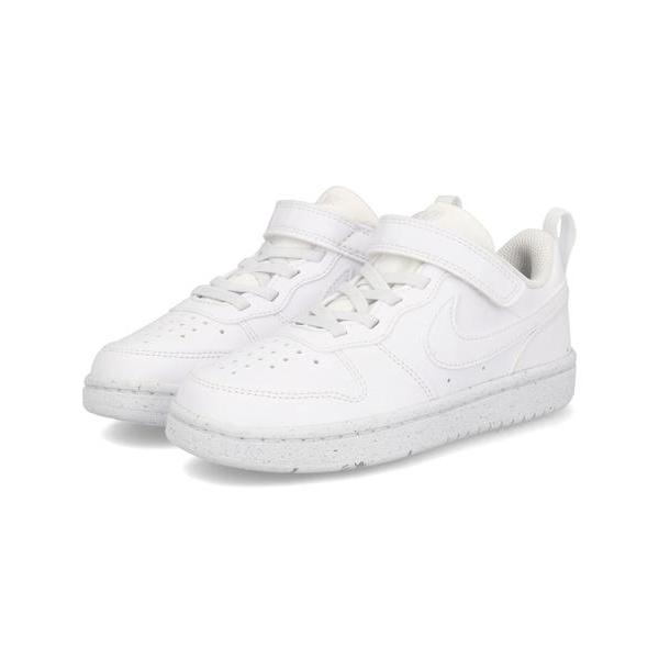 NIKE ナイキ COURT BOROUGH LOW RECRAFT PS キッズスニーカー コートボロ―LOWリフラフトPS DV5457 106