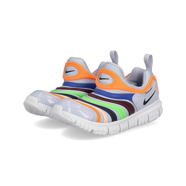 NIKE（ナイキ） DYNAMO FREE PS キッズスニーカー スリッポン 子供靴