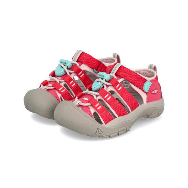 KEEN（キーン） CHILDREN NEWPORT H2 水陸両用 キッズスポーツサンダル
