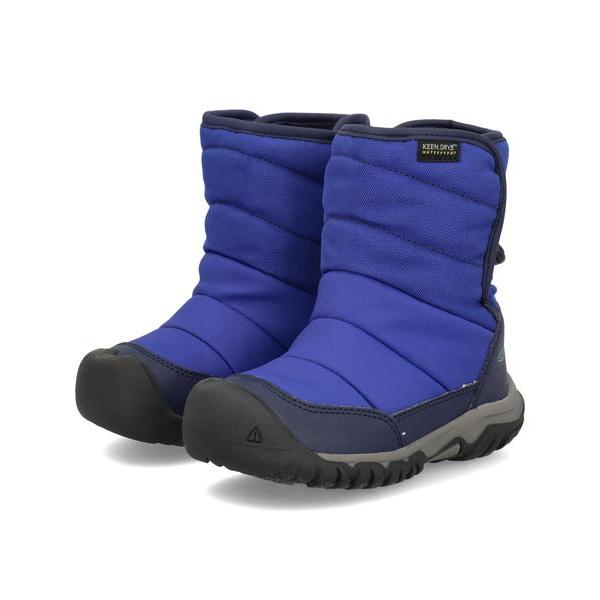 KEEN（キーン） PUFFRIDER WP 防水透湿 保温 滑りにくい キッズ