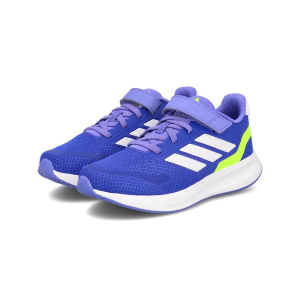 adidas（アディダス） CORE FAITO 5.0 EL C 軽量 キッズスニーカー