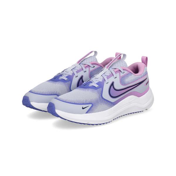 NIKE（ナイキ） COSMIC RUNNER GS 軽量 キッズスニーカー ひも靴 子供