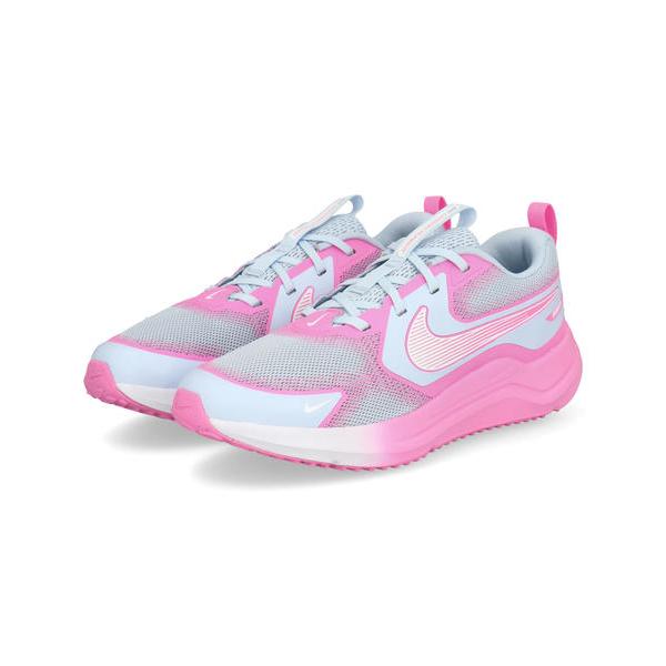 NIKE（ナイキ） COSMIC RUNNER SWOOSH GS 軽量 キッズスニーカー 子供