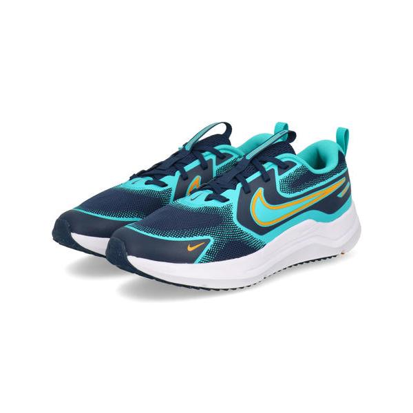 NIKE（ナイキ） COSMIC RUNNER GS 軽量 キッズスニーカー ひも靴 子供