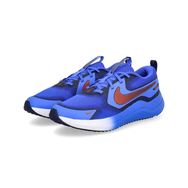 NIKE（ナイキ） COSMIC RUNNER SWOOSH GS 軽量 キッズスニーカー 子供