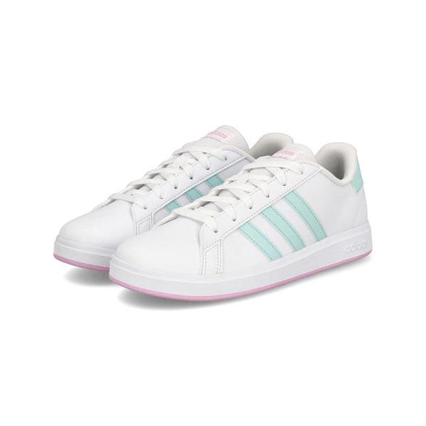adidas（アディダス） GRAND COURT 2.0 K キッズスニーカー グランド