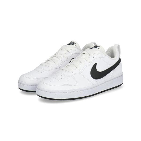 NIKE ナイキ COURT BOROUGH LOW RECRAFT GS キッズスニーカー ひも靴 子供靴 コートボローLOWリクラフトGS