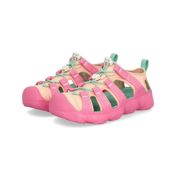 KEEN（キーン） YOUTH HYPERPORT H2 水陸両用 軽量 キッズスポーツ