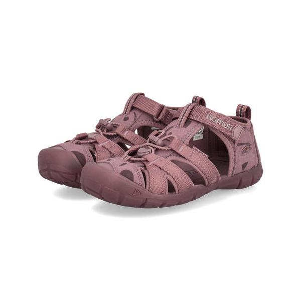 KEEN（キーン） YOUTH SEACAMP 2 CNX 水陸両用 キッズスポーツサンダル
