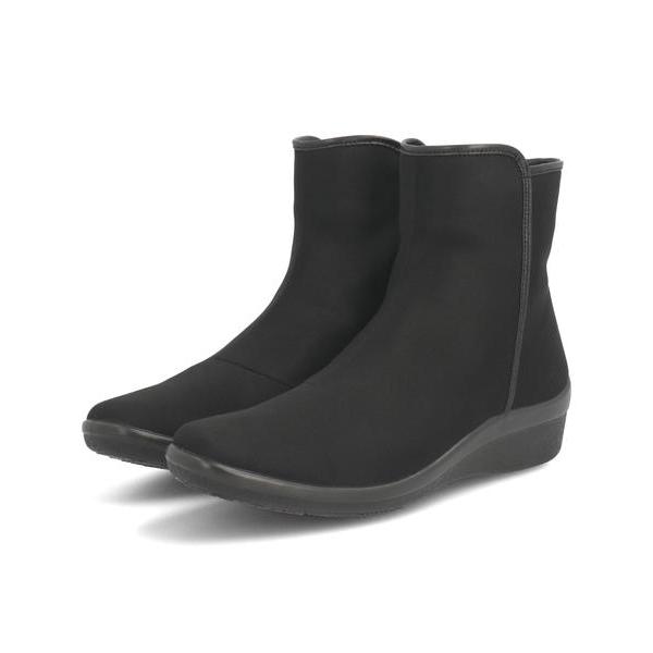 【新品未使用】トップドライ サイドジップ ショートブーツ ゴアテックス ☆美品☆【トップドライ】 ショートブーツ (23) ゴアテックス サイド