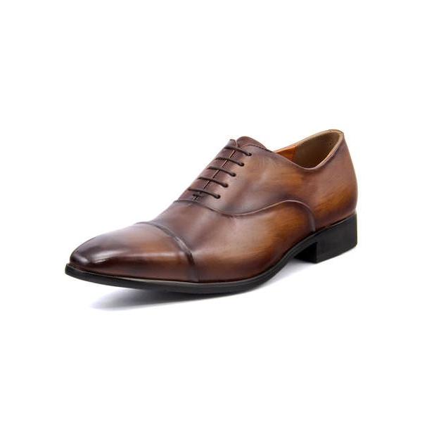 KENT ケント メンズ 本革ビジネスシューズ KT-83101 ブラウン KENT ケント メンズ 本革ビジネスシューズ KT-83101ブラウン : 靴の