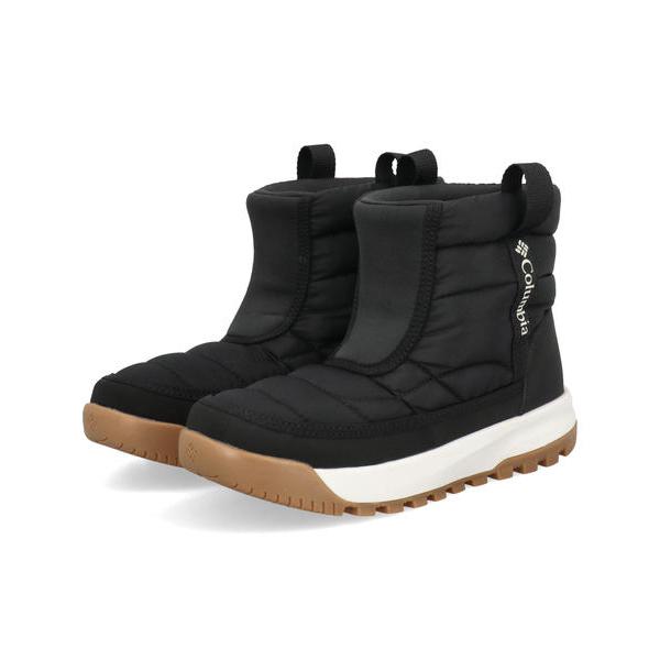 Columbia（コロンビア） YOUTH SNOWTROT MID 撥水 保温 キッズ