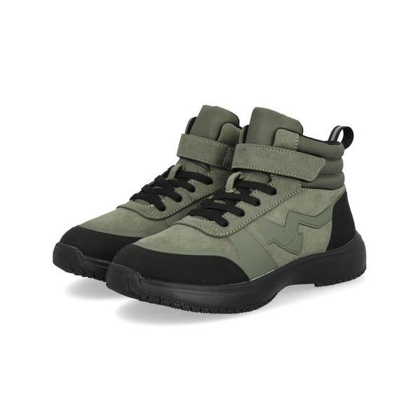 MADFOOT!（マッドフット） キッズ ブーツスニーカー 耐水 幅広3E