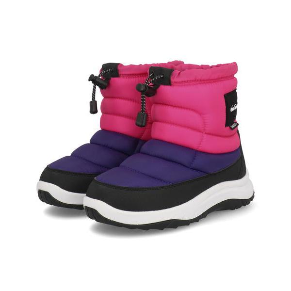 WILD THINGS（ワイルドシングス） キッズ ウィンターブーツ 防水透湿