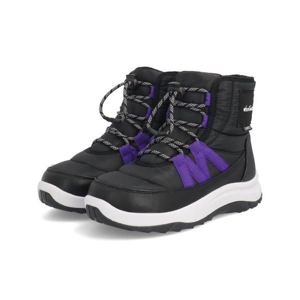 WILD THINGS（ワイルドシングス） キッズ ウィンターブーツ 防水透湿