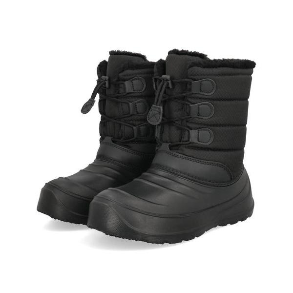 【もき】 スノーボード、ウェア、ブーツ、小物類一式 SPEED WING スピードウィング キッズ ボア付きウィンターブーツ 防水