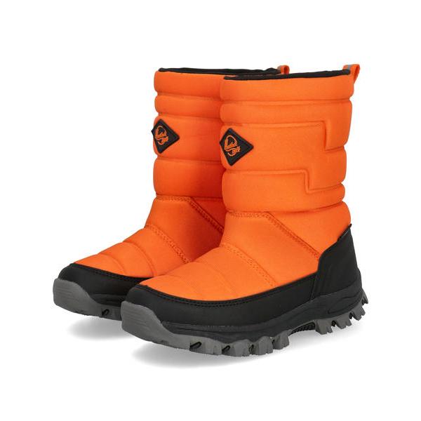 MOUNTAIN WALK マウンテンウォーク キッズ ハーフ丈ウィンターブーツ