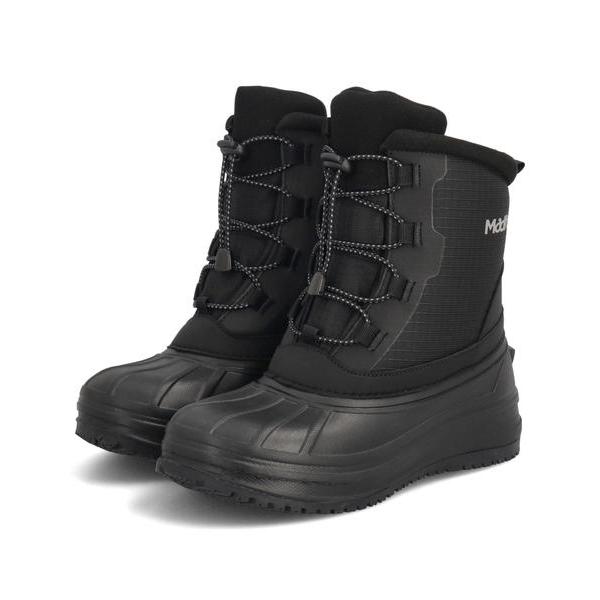 MADFOOT!（マッドフット） キッズ 耐水ウィンターブーツ 幅広3E