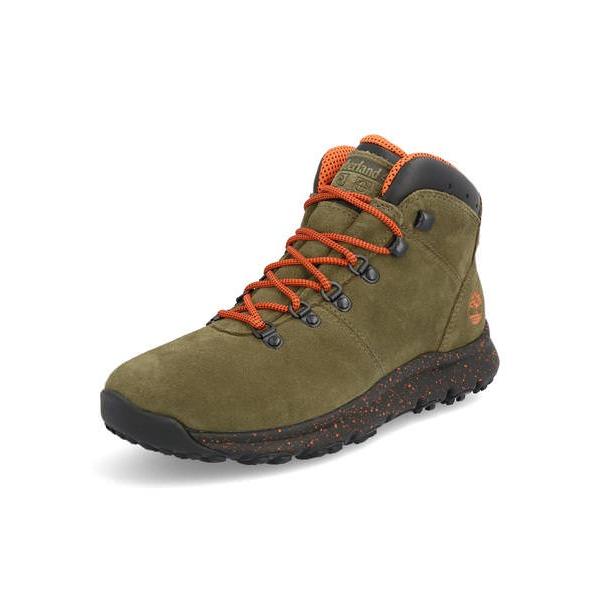 timberland natural world hiker mid boots