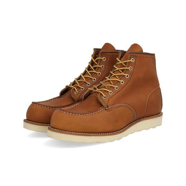RED WING SHOES REDWING(レッドウィング) CLASSIC WORK MOC RED WING SHOES REDWING(レッドウィング) CLASSIC WORK MOC