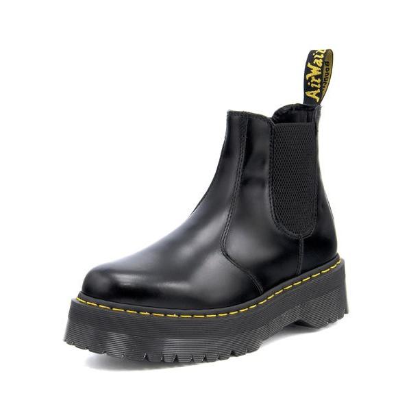 doc marten quad chelsea boots