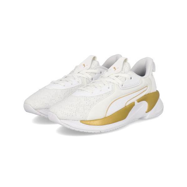 PUMA v[} SOFTRIDE PREMIER METALLIC WNS fB[XXj[J[ \tgChv~A^bNEBY