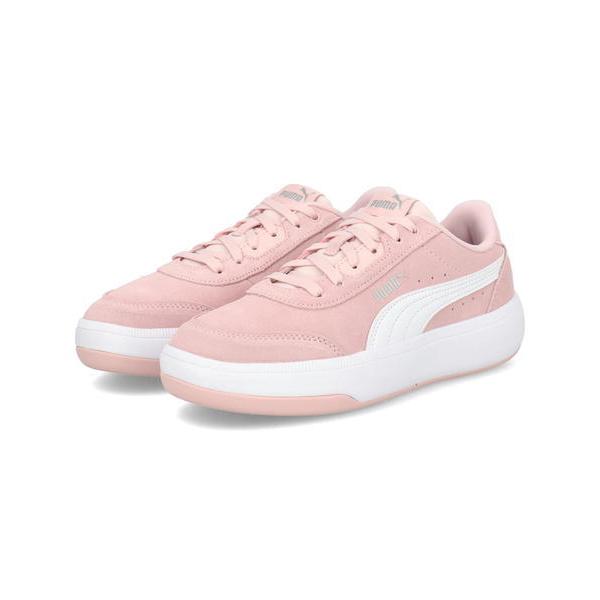 Puma プーマ Tori Sd レディーススニーカー トリsd 04 Ec チョークピンク プーマホワイト 靴の通販総合オンラインasbee 通販 Yahoo ショッピング