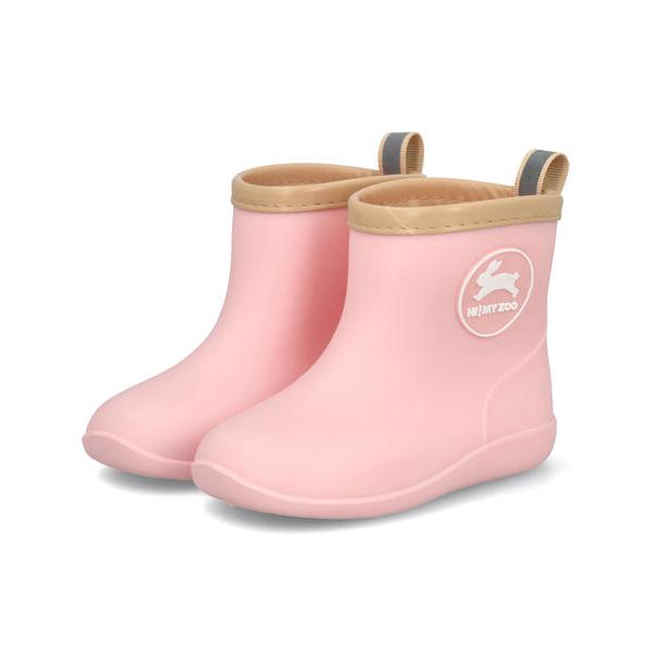 HI! MY ZOO（ハイマイズー） HI! MY ZOO ベビー レインブーツ 抗菌