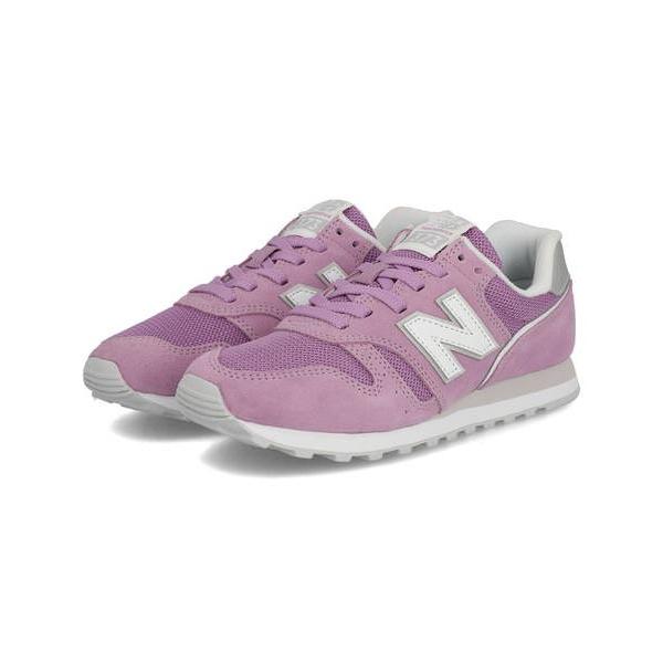 New Balance ニューバランス Wl373 レディーススニーカー 2 パープル ホワイト 靴の通販総合オンラインasbee 通販 Paypayモール