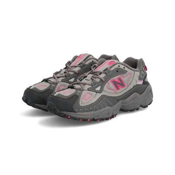 New Balance ニューバランス Wl703 レディーススニーカー グレー ピンク 靴の通販総合オンラインasbee 通販 Paypayモール