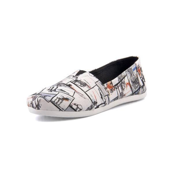 Toms トムス Classic Alpargata3 0 レディースシューズ Star Wars X Toms限定コレクション Prettyfunnyballoons Com