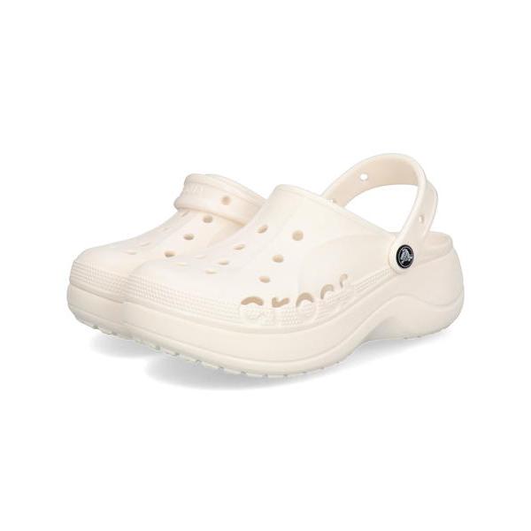 crocs クロックス BAYA PLATFORM CLOG 2WAY 厚底レディース