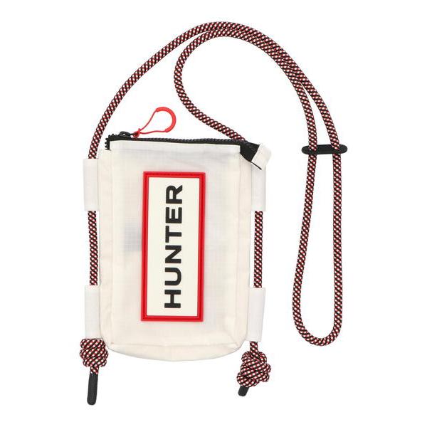 HUNTER（ハンター） TRAVEL RIPSTOP PHONE POUCH【耐水】サコッシュ