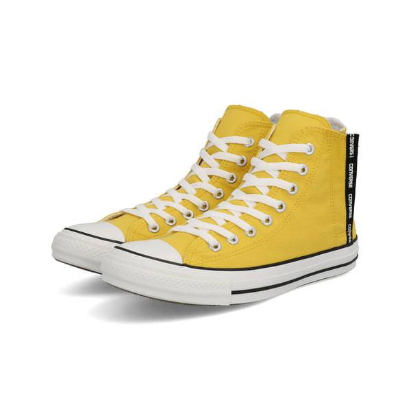 Converse コンバース All Star Logoflapzip Hi メンズスニーカー 1sc377 マスタード メンズ 靴の通販総合オンラインasbee 通販 Paypayモール