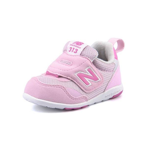 New Balance ニューバランス It313 Fitrst ファーストシューズ Lp パウダーピンク Yamavakedma Co Il
