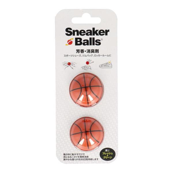 お楽しみ3点セットです。ビータ以外に二個付いてきます MUELLER Mueller ミューラー SNEAKER BALLS 靴の芳香・消臭剤