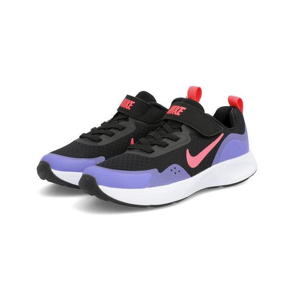 Nike ナイキ Wearallday Ps キッズスニーカー 軽量 ウェアオールデイps Cj3817 002 靴の通販総合オンラインasbee 通販 Paypayモール