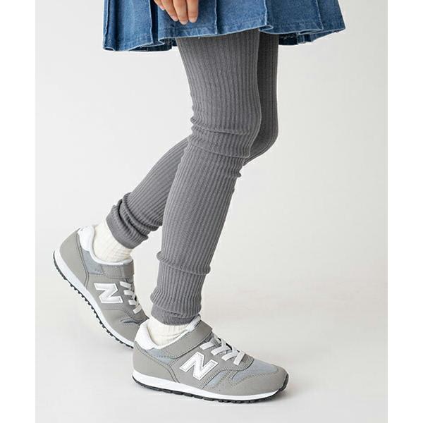 new balance ニューバランス YV373 キッズスニーカー 335373 KG2 グレー 爆買