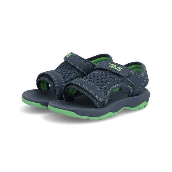Teva テバ T Psyclone Xlt キッズサンダル トドラーサイクロンxlt t Navy ネイビー 靴の通販総合オンラインasbee 通販 Paypayモール